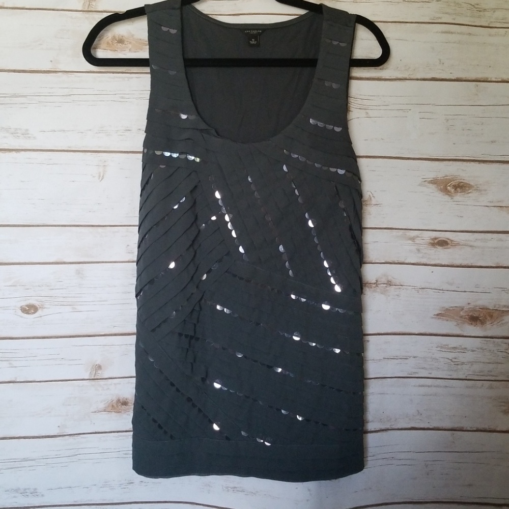 Ann Taylor Dress Tank